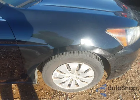 2012 Honda Accord 2.4 Lx z USA, uszkodzony, nr VIN 1HGCP2F38CA189230